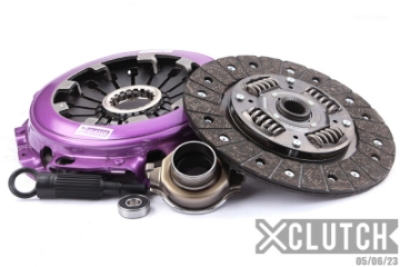 Picture of XCLUTCH XCL Clutch-Stage 1 Sprung Organic Clutch Kits - XKSU23006-1A