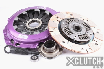 Picture of XCLUTCH XCL Clutch-Stage 2 Cushioned Ceramic Clutch Kits - XKSU23006-1C