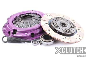 Picture of XCLUTCH XCL Clutch-Stage 2 Cushioned Ceramic Clutch Kits - XKSU23012-1C