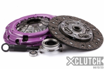 Picture of XCLUTCH XCL Clutch-Stage 1 Sprung Organic Clutch Kits - XKSU23015-1A