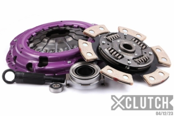 Picture of XCLUTCH XCL Clutch-Stage 2 Sprung Ceramic Clutch Kits - XKSU23015-1B
