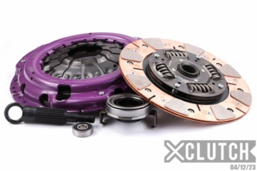 Picture of XCLUTCH XCL Clutch-Stage 2 Cushioned Ceramic Clutch Kits - XKSU23015-1C