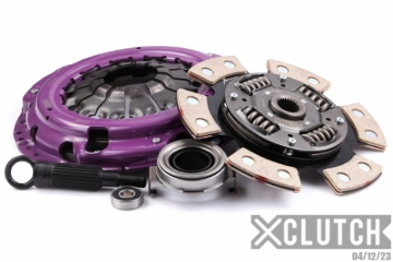 Picture of XCLUTCH XCL Clutch-Stage 2R Extra HD Sprung Ceramic Clutch Kits - XKSU23015-1R