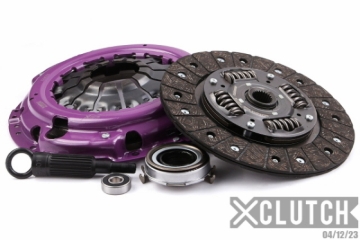 Picture of XCLUTCH XCL Clutch-Stage 1 Sprung Organic Clutch Kits - XKSU23016-1A