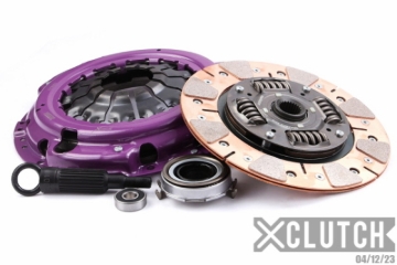 Picture of XCLUTCH XCL Clutch-Stage 2 Cushioned Ceramic Clutch Kits - XKSU23016-1C