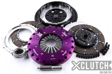 Picture of XCLUTCH XCL Clutch-10.5in Twin Sprung Organic Clutch Kits - XKSU23525-2A