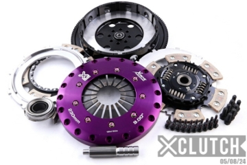 Picture of XCLUTCH XCL Clutch-9in Twin Sprung Ceramic Clutch Kits - XKSU23525-2B