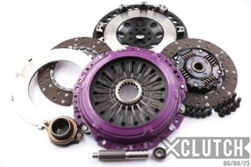 Picture of XCLUTCH XCL Clutch-10.5in Twin Sprung Organic Clutch Kits - XKSU23531-2A