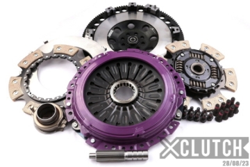 Picture of XCLUTCH XCL Clutch-9in Twin Sprung Ceramic Clutch Kits - XKSU23531-2B