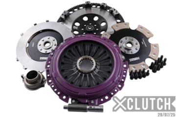 Picture of XCLUTCH XCL Clutch-9in Twin Solid Ceramic Clutch Kits - XKSU23531-2E