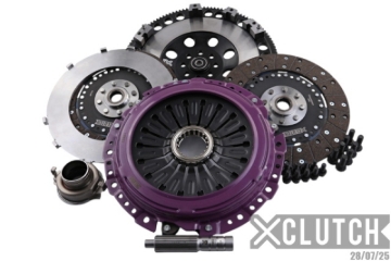 Picture of XCLUTCH XCL Clutch-9in Twin Solid Organic Clutch Kits - XKSU23531-2G
