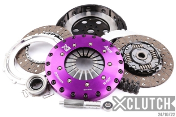 Picture of XCLUTCH XCL Clutch-10.5in Twin Sprung Organic Clutch Kits - XKSU23540-2A
