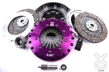 Picture of XCLUTCH XCL Clutch-9in Twin Solid Organic Clutch Kits - XKSU23540-2G