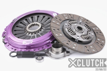 Picture of XCLUTCH XCL Clutch-Stage 1 Extra HD Sprung Organic Clutch Kits - XKSU24001-1AX