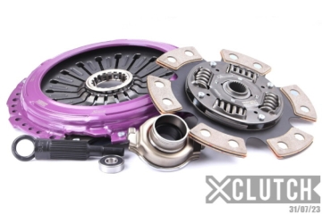 Picture of XCLUTCH XCL Clutch-Stage 2 Sprung Ceramic Clutch Kits - XKSU24001-1B