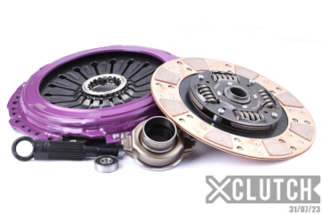 Picture of XCLUTCH XCL Clutch-Stage 2 Cushioned Ceramic Clutch Kits - XKSU24001-1C