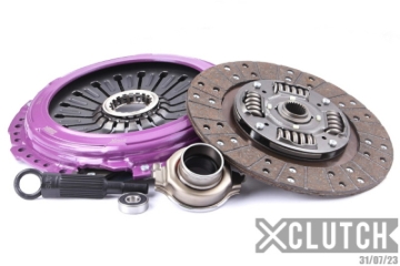 Picture of XCLUTCH XCL Clutch-Stage 1 Steel Backed Organic Clutch Kits - XKSU24001-1T