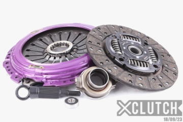 Picture of XCLUTCH XCL Clutch-Stage 1 Sprung Organic Clutch Kits - XKSU24005-1A