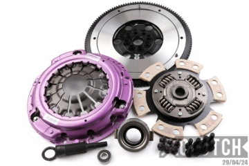 Picture of XCLUTCH XCL Clutch-Stage 2 Sprung Ceramic Clutch Kits - XKSU24530-1B