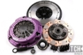 Picture of XCLUTCH XCL Clutch-Stage 2 Cushioned Ceramic Clutch Kits - XKSU24530-1C