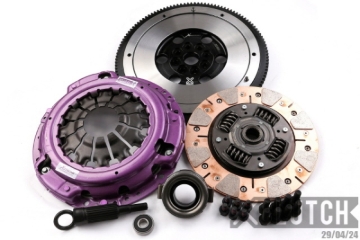 Picture of XCLUTCH XCL Clutch-Stage 2 Cushioned Ceramic Clutch Kits - XKSU24530-1C