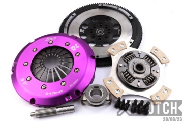 Picture of XCLUTCH XCL Clutch-Stage 2R Extra HD Sprung Ceramic Clutch Kits - XKSU24588-1R