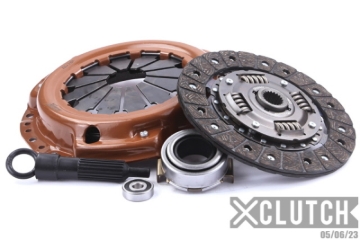 Picture of XCLUTCH XCL Clutch-Stage 1 Sprung Organic Clutch Kits - XKSZ19004-1A