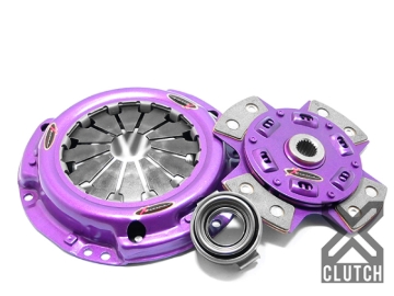 Picture of XCLUTCH XCL Clutch-Stage 2 Sprung Ceramic Clutch Kits - XKSZ19004-1B