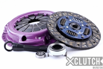 Picture of XCLUTCH XCL Clutch-Stage 1 Sprung Organic Clutch Kits - XKSZ19009-1A