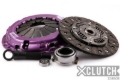 Picture of XCLUTCH XCL Clutch-Stage 1 Sprung Organic Clutch Kits - XKSZ20005-1A
