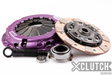Picture of XCLUTCH XCL Clutch-Stage 2 Cushioned Ceramic Clutch Kits - XKSZ20005-1C