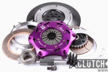 Picture of XCLUTCH XCL Clutch-7.25in Twin Sprung Ceramic Clutch Kits - XKTY18520-2B