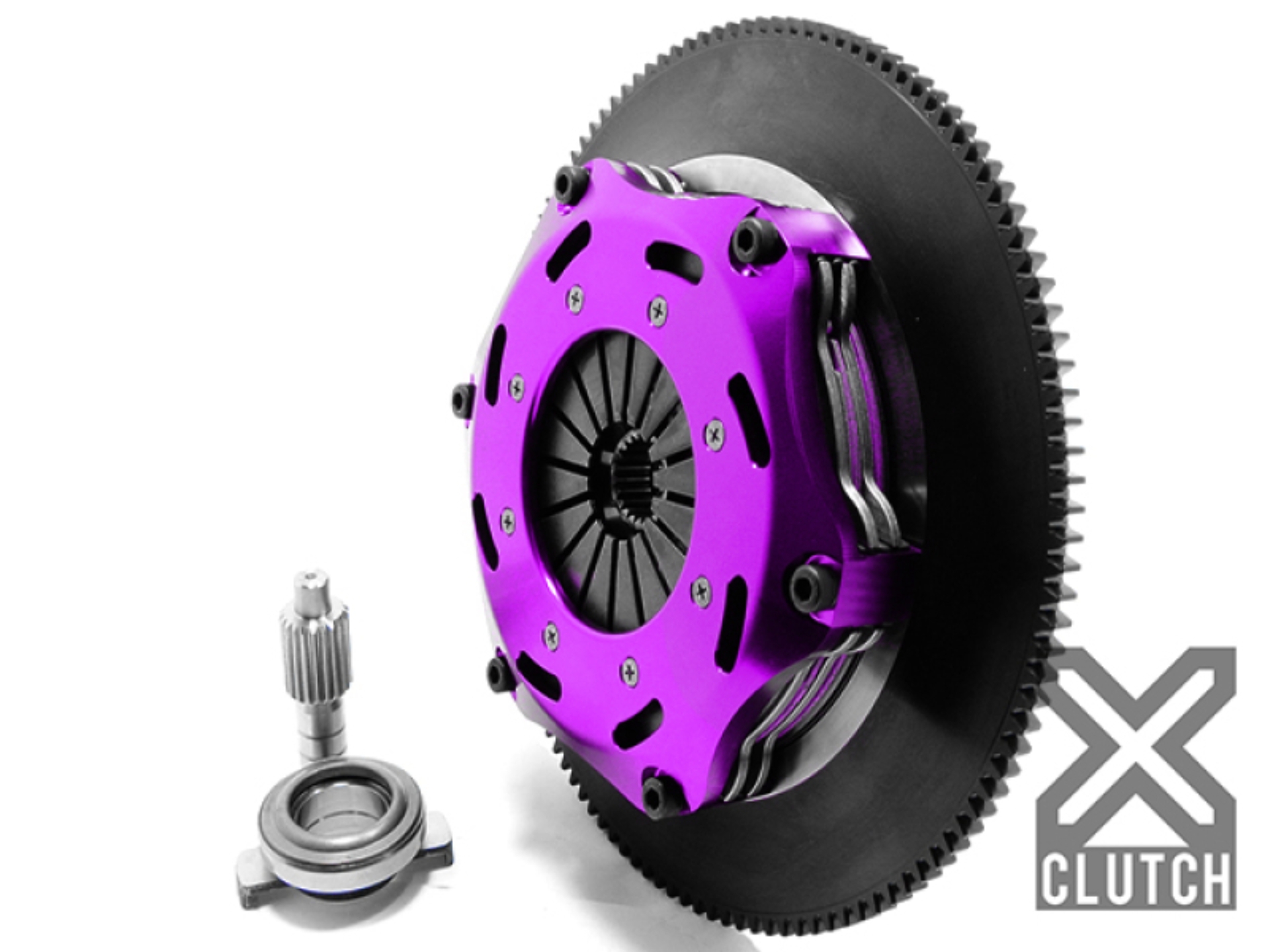 Picture of XCLUTCH XCL Clutch-7.25in Twin Solid Ceramic Clutch Kits - XKTY18520-2E