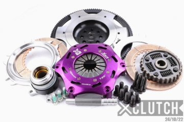 Picture of XCLUTCH XCL Clutch-7.25in Twin Sprung Ceramic Clutch Kits - XKTY18628-2B