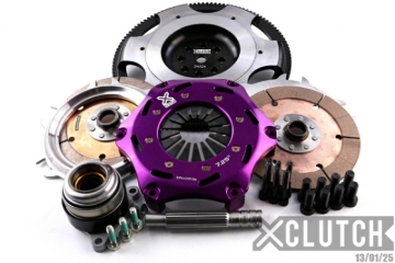 Picture of XCLUTCH XCL Clutch-7.25in Twin Solid Ceramic Clutch Kits - XKTY18628-2E