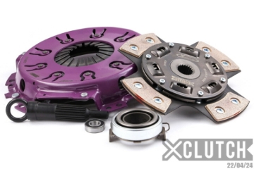 Picture of XCLUTCH XCL Clutch-Stage 2R Extra HD Sprung Ceramic Clutch Kits - XKTY20001-1R