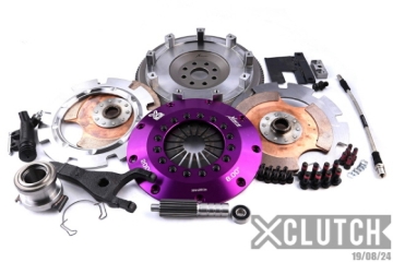 Picture of XCLUTCH XCL Clutch-8in Twin Solid Ceramic Clutch Kits - XKTY20530-2E
