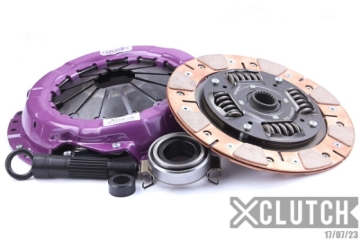 Picture of XCLUTCH XCL Clutch-Stage 2 Cushioned Ceramic Clutch Kits - XKTY22004-1C
