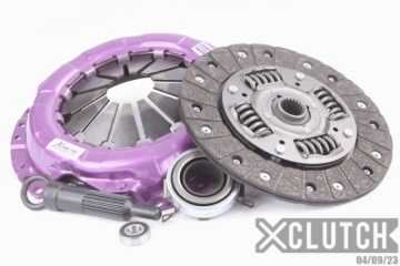 Picture of XCLUTCH XCL Clutch-Stage 1 Sprung Organic Clutch Kits - XKTY22006-1A