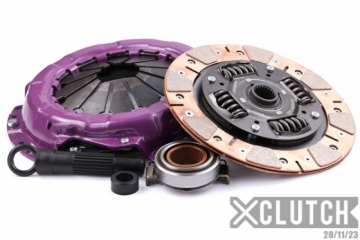 Picture of XCLUTCH XCL Clutch-Stage 2 Cushioned Ceramic Clutch Kits - XKTY22018-1C