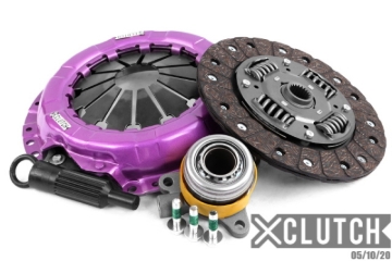 Picture of XCLUTCH XCL Clutch-Stage 1 Sprung Organic Clutch Kits - XKTY22415-1A