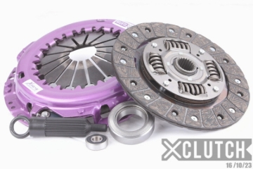 Picture of XCLUTCH XCL Clutch-Stage 1 Sprung Organic Clutch Kits - XKTY23001-1A