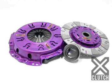 Picture of XCLUTCH XCL Clutch-Stage 2 Cushioned Ceramic Clutch Kits - XKTY23001-1C