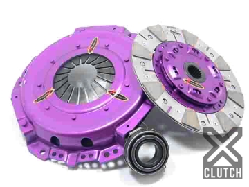 Picture of XCLUTCH XCL Clutch-Stage 2 Cushioned Ceramic Clutch Kits - XKTY23002-1C