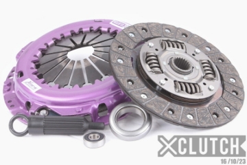 Picture of XCLUTCH XCL Clutch-Stage 1 Sprung Organic Clutch Kits - XKTY23004-1A