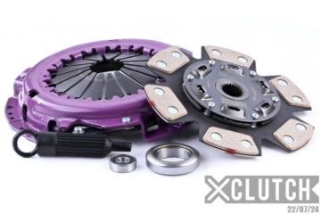 Picture of XCLUTCH XCL Clutch-Stage 2 Sprung Ceramic Clutch Kits - XKTY23004-1B