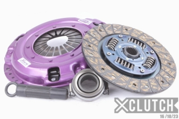 Picture of XCLUTCH XCL Clutch-Stage 1 Sprung Organic Clutch Kits - XKTY23006-1A