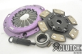 Picture of XCLUTCH XCL Clutch-Stage 2 Sprung Ceramic Clutch Kits - XKTY23016-1B