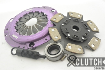Picture of XCLUTCH XCL Clutch-Stage 2 Sprung Ceramic Clutch Kits - XKTY23016-1B