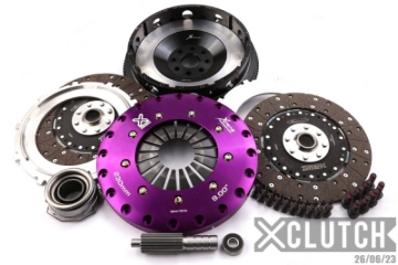 Picture of XCLUTCH XCL Clutch-9in Twin Solid Organic Clutch Kits - XKTY23533-2G